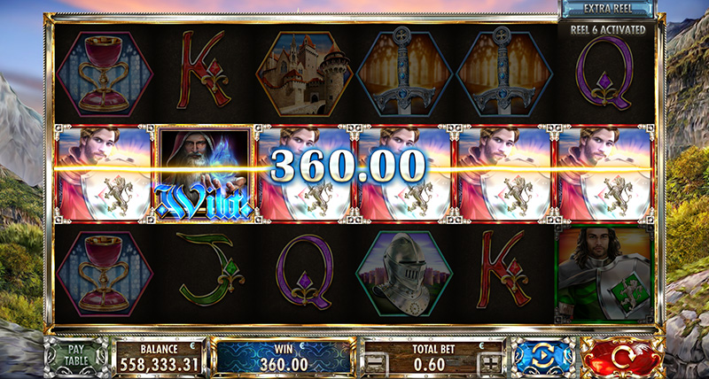 Knights Slot Slot Image in Demo - pic. 2