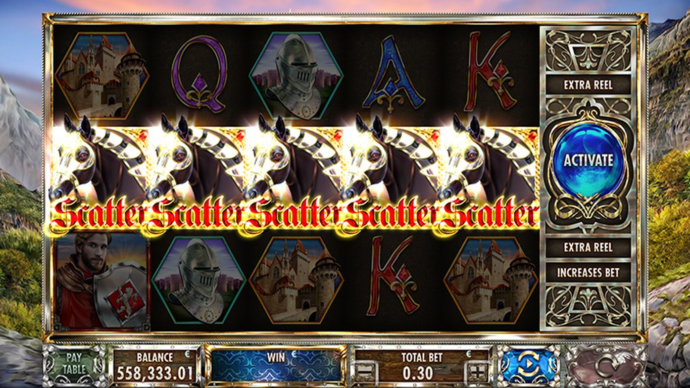 Knights Slot Slot Image in Demo - pic. 3