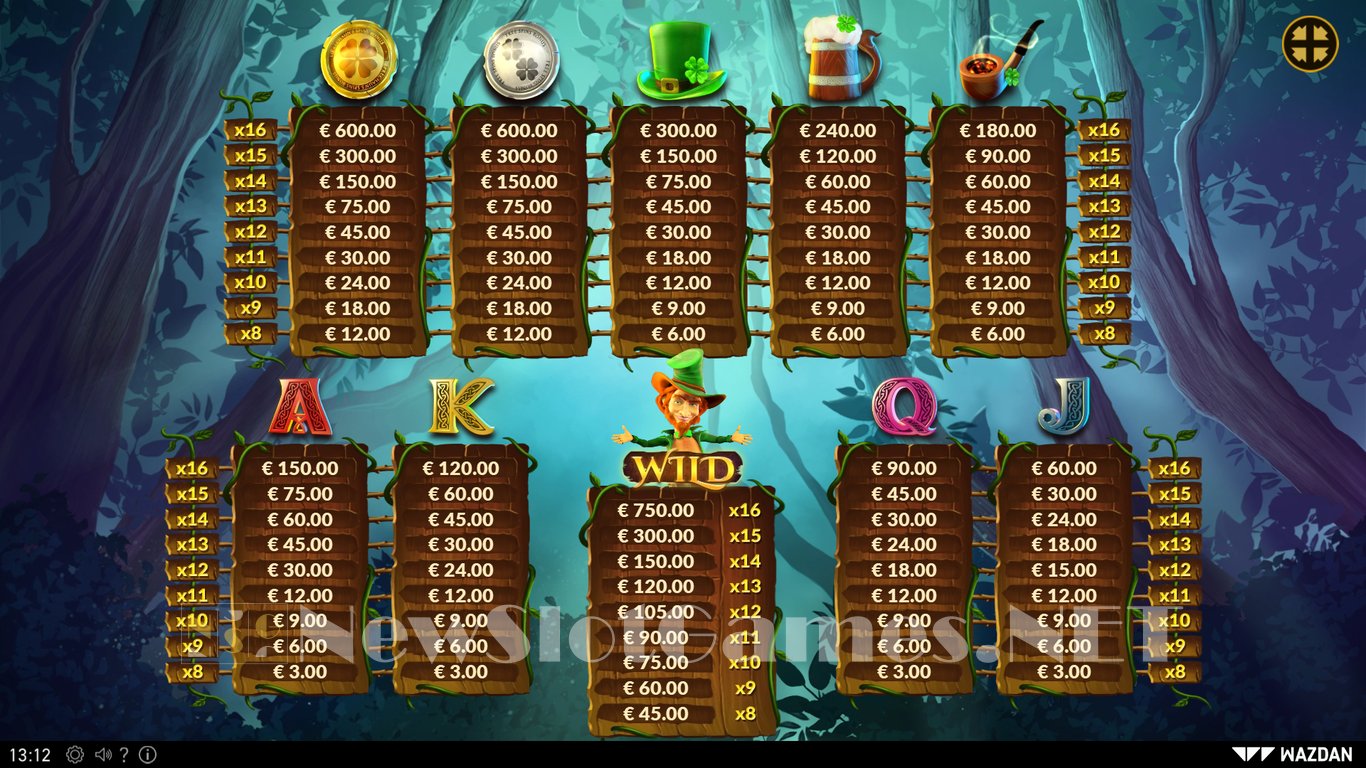 Larry the Leprechaun Slot Slot Image in Demo - pic. 19