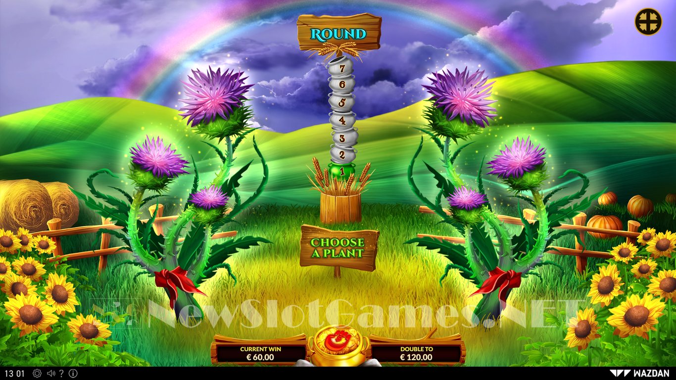 Larry the Leprechaun Slot Slot Image in Demo - pic. 3