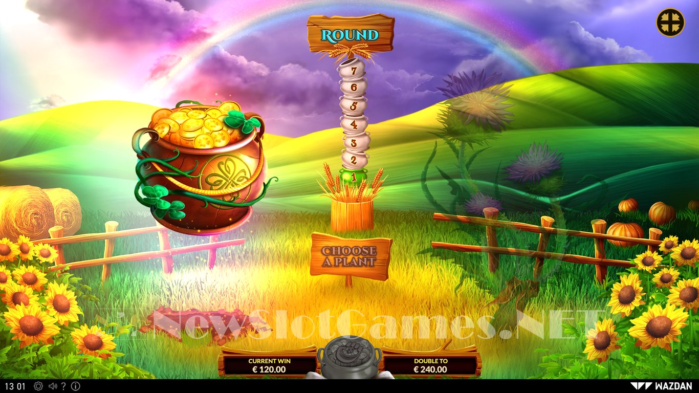 Larry the Leprechaun Slot Slot Image in Demo - pic. 4