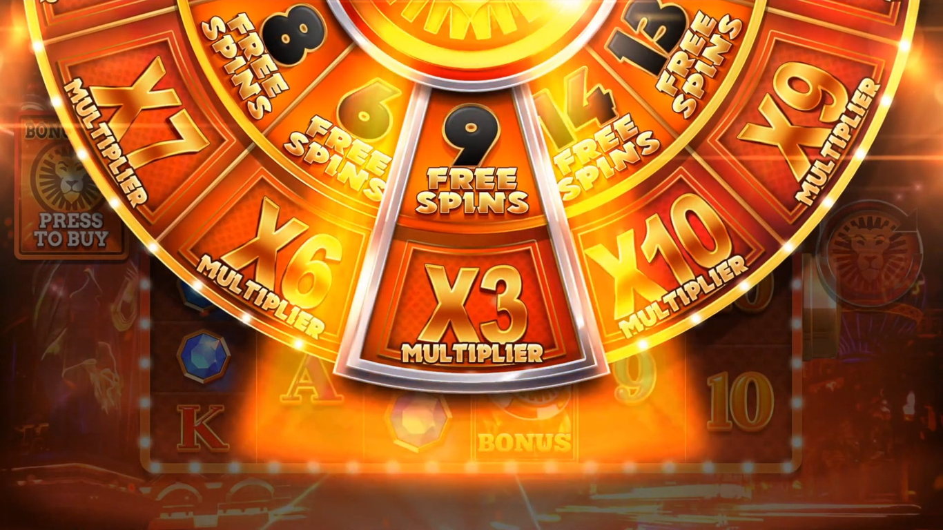Leo Vegas Megaways Slot Slot Image in Demo - pic. 3