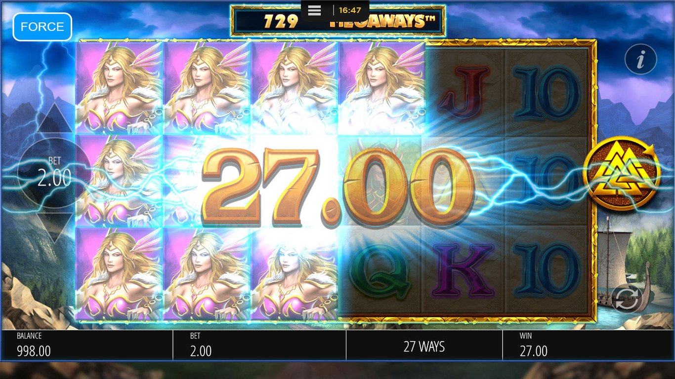 Lightning Strike Megaways Slot Slot Image in Demo - pic. 3