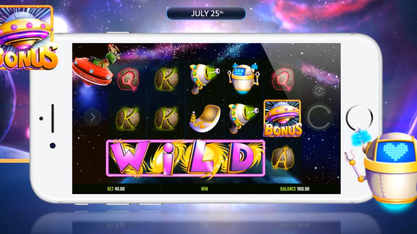 Little Green Men Nova Wilds Slot Slot Image in Demo - pic. 3