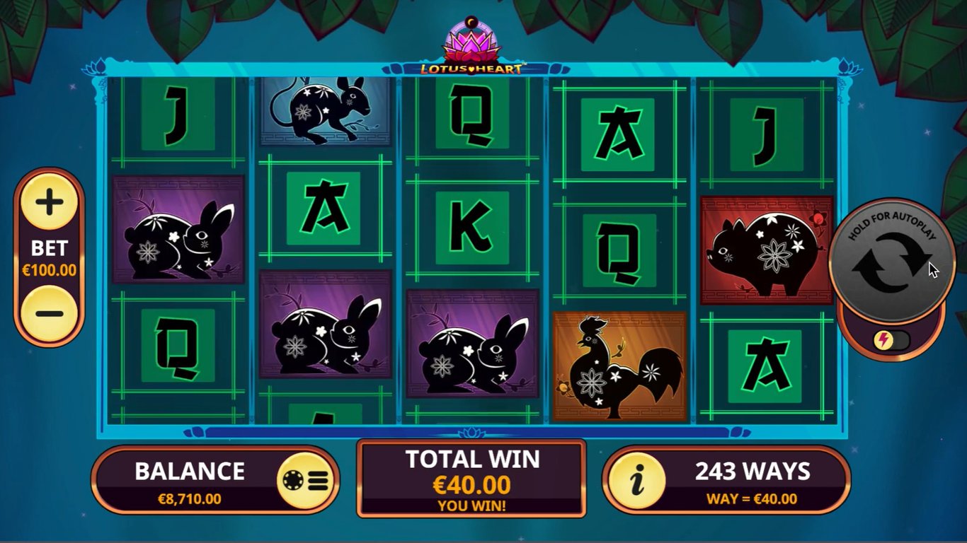 Lotus Heart Slot Slot Image in Demo - pic. 3