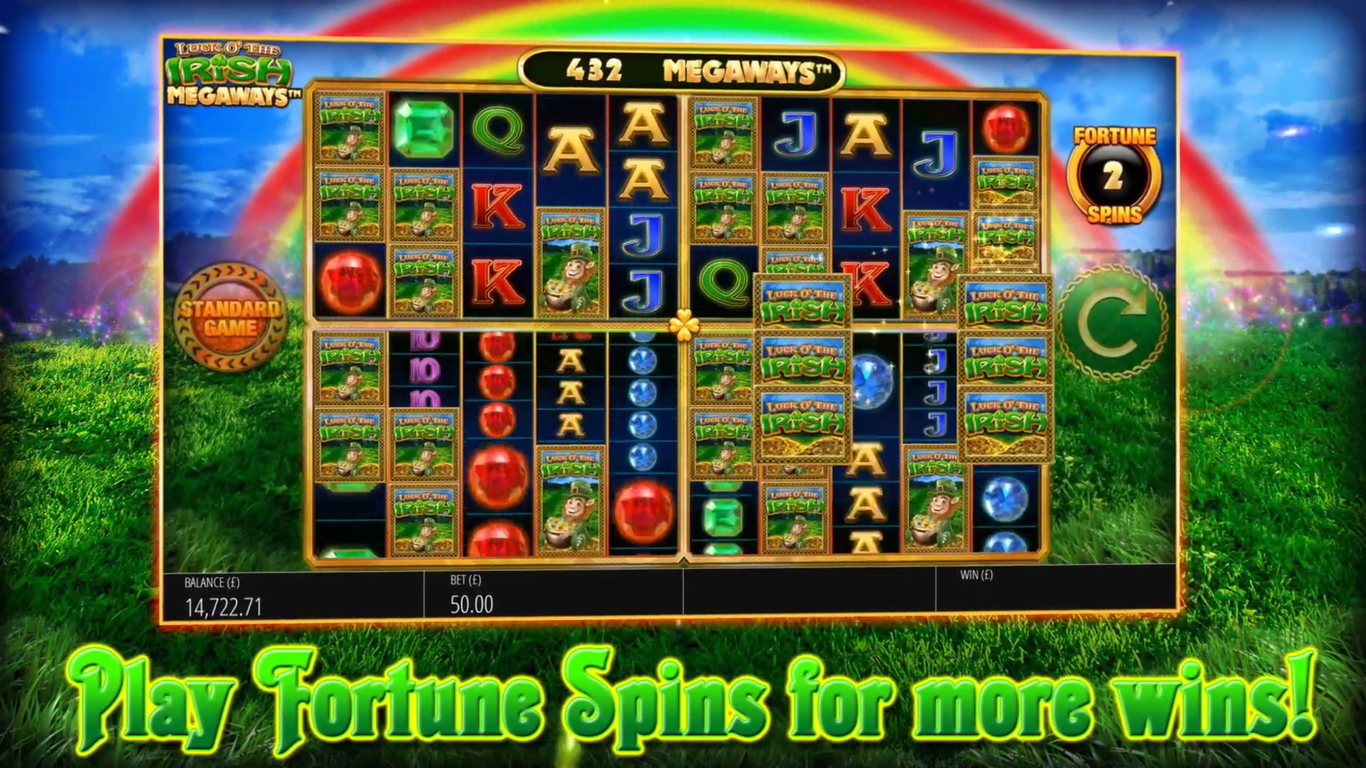 Luck O The Irish Megaways Slot Slot Image in Demo - pic. 3
