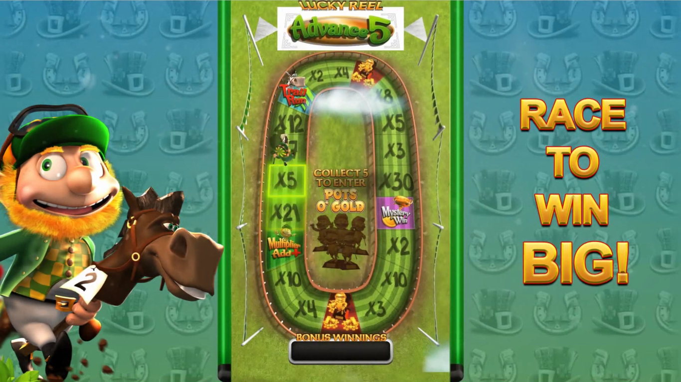 Luck O The Leprechaun Slot Slot Image in Demo - pic. 2