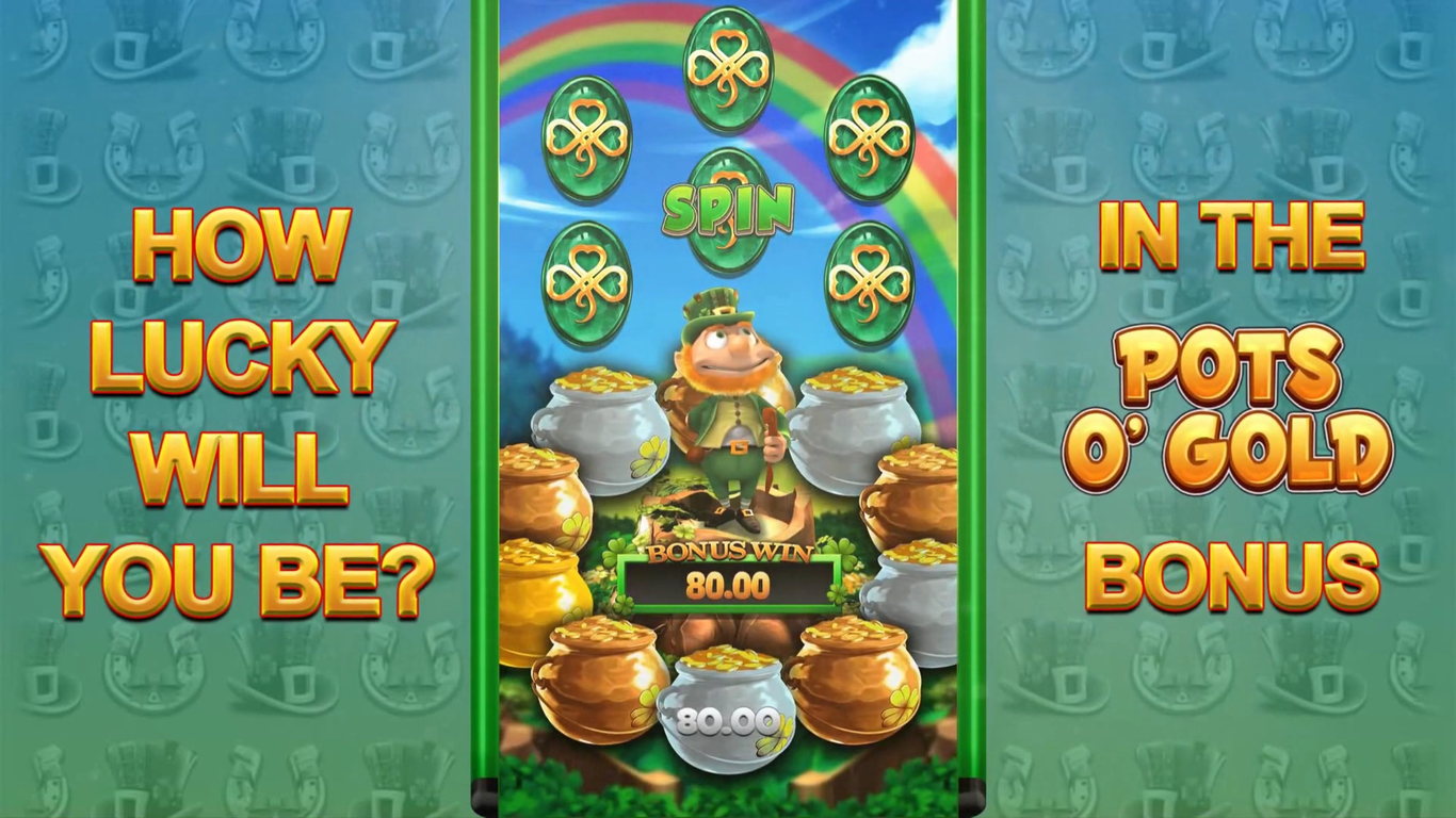 Luck O The Leprechaun Slot Slot Image in Demo - pic. 3