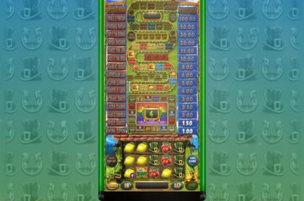 Luck O The Leprechaun Slot Logo