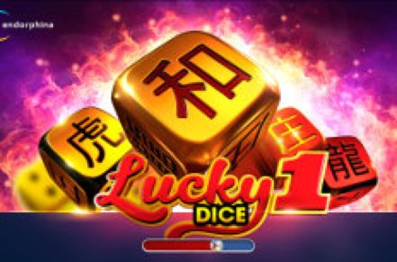 Lucky Dice 1 Slot Icon