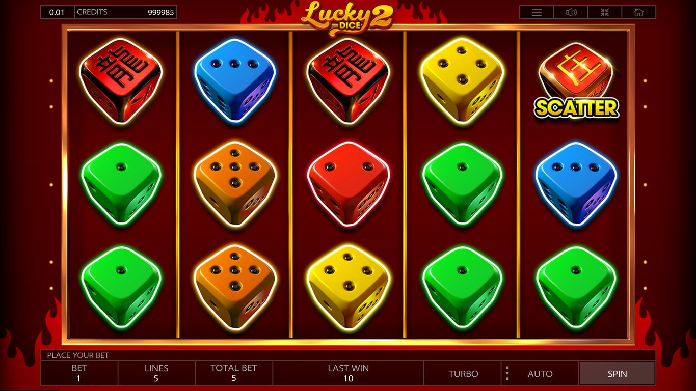 Lucky Dice 2 Slot Slot Image in Demo - pic. 2