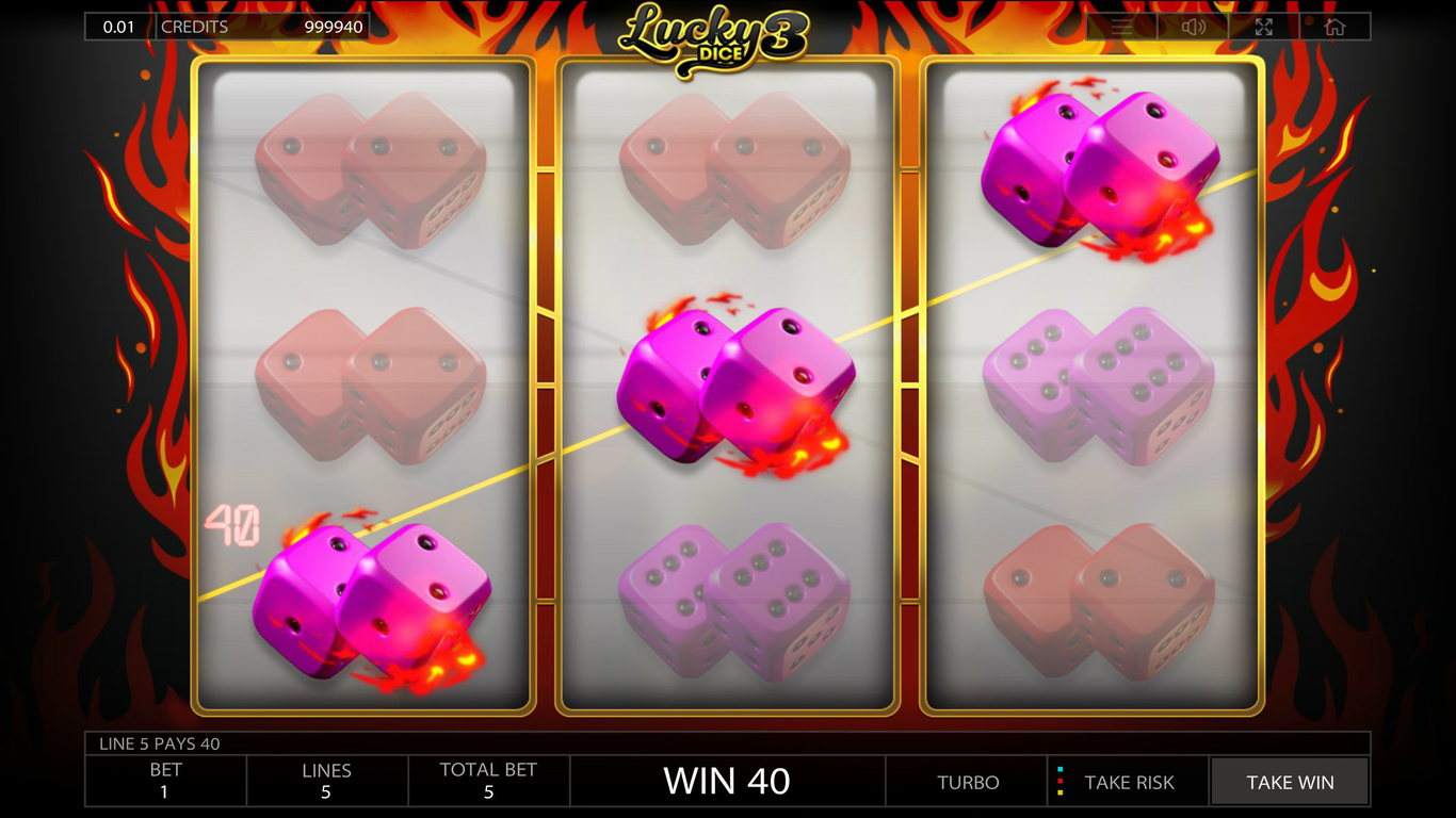 Lucky Dice 3 Slot Slot Image in Demo - pic. 2