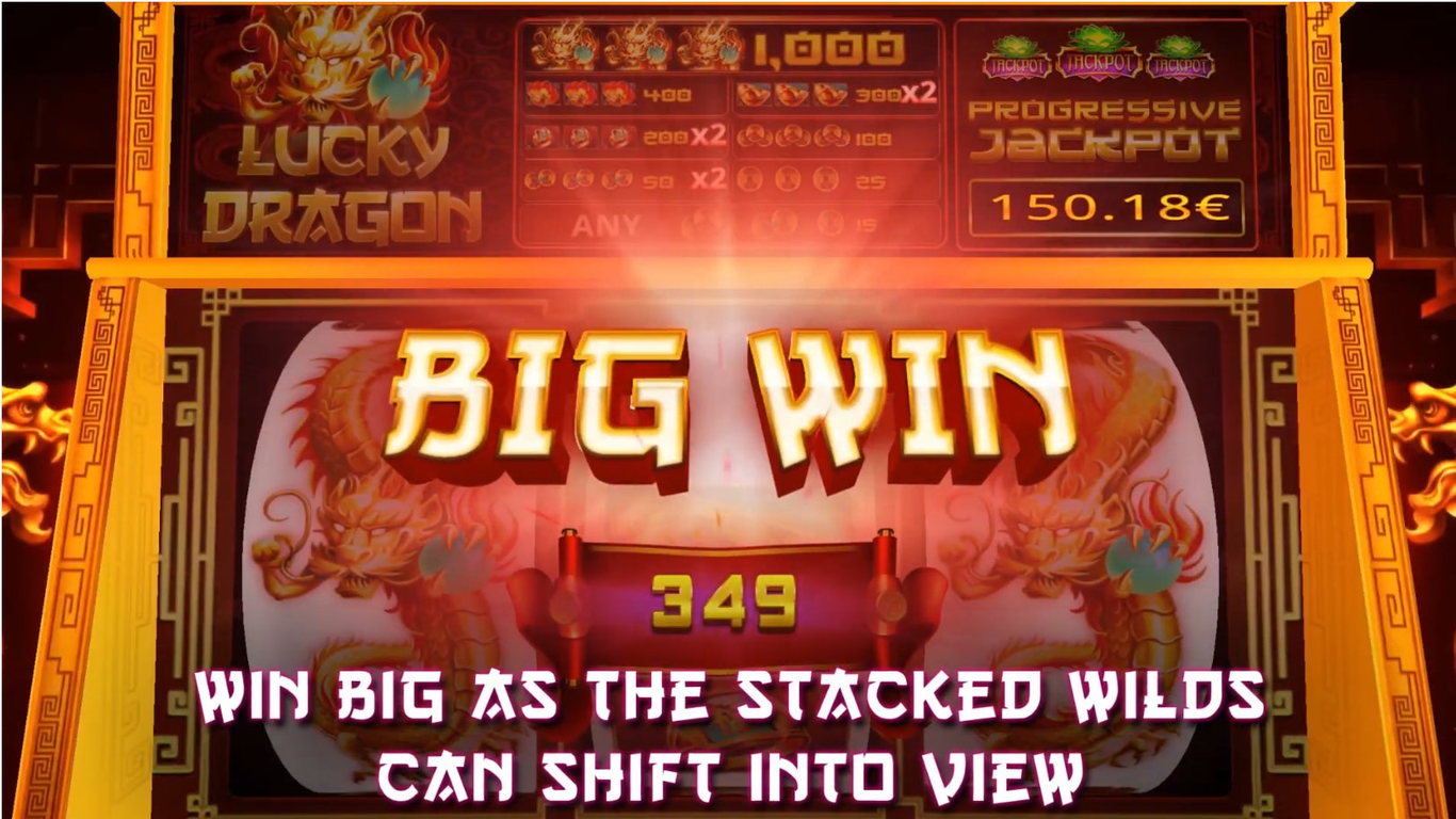 Lucky Dragon Slot Slot Image in Demo - pic. 2