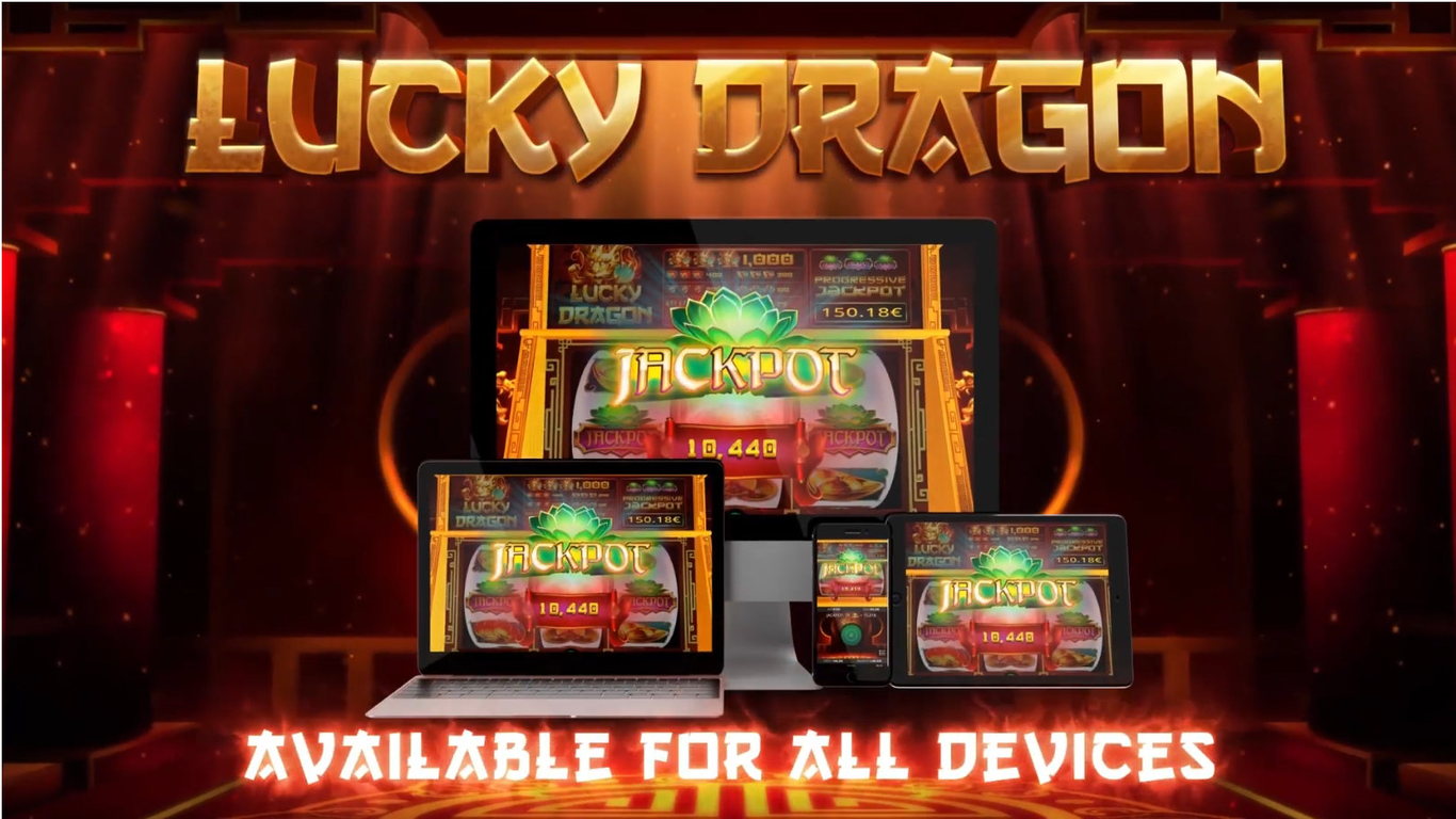 Lucky Dragon Slot Slot Image in Demo - pic. 3