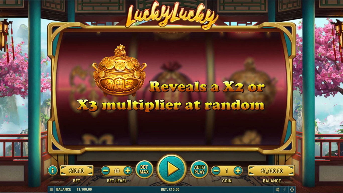 Lucky Lucky Slot Slot Image in Demo - pic. 2