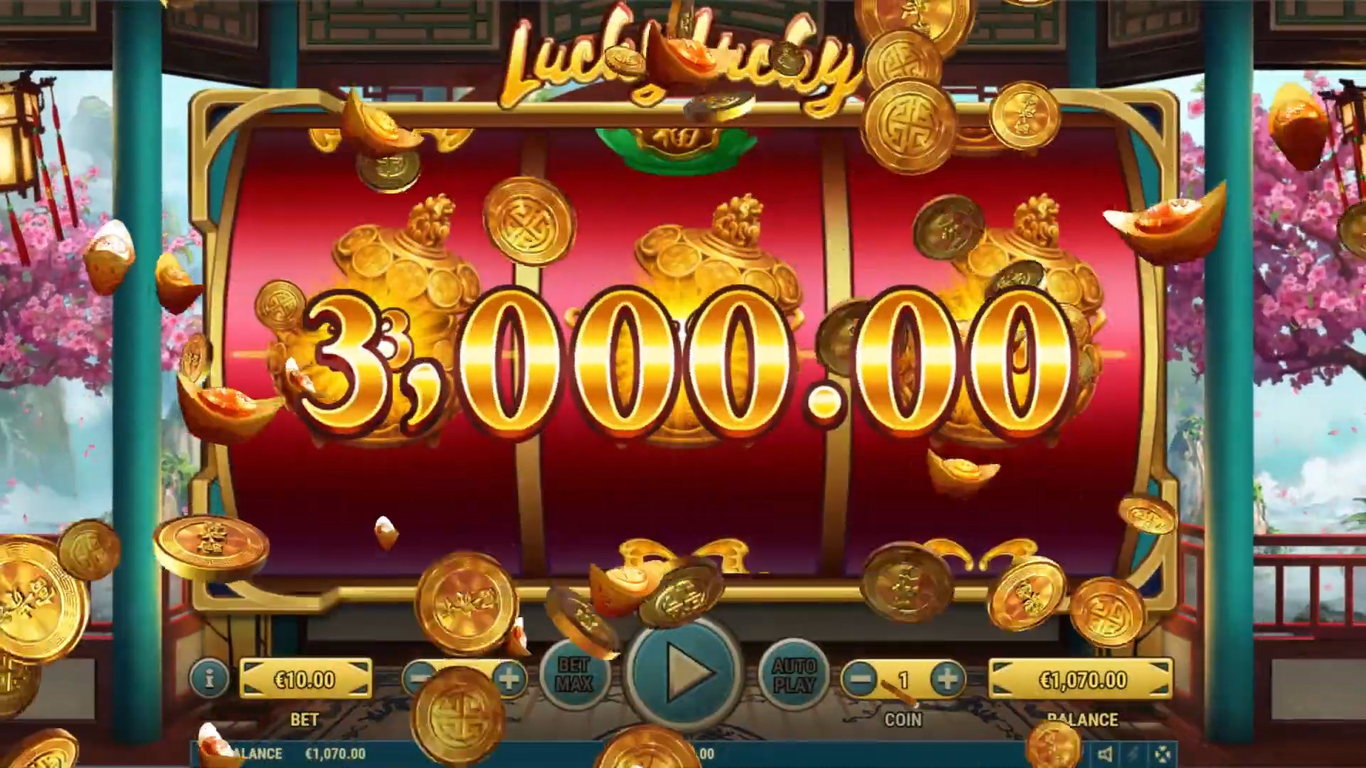 Lucky Lucky Slot Slot Image in Demo - pic. 3