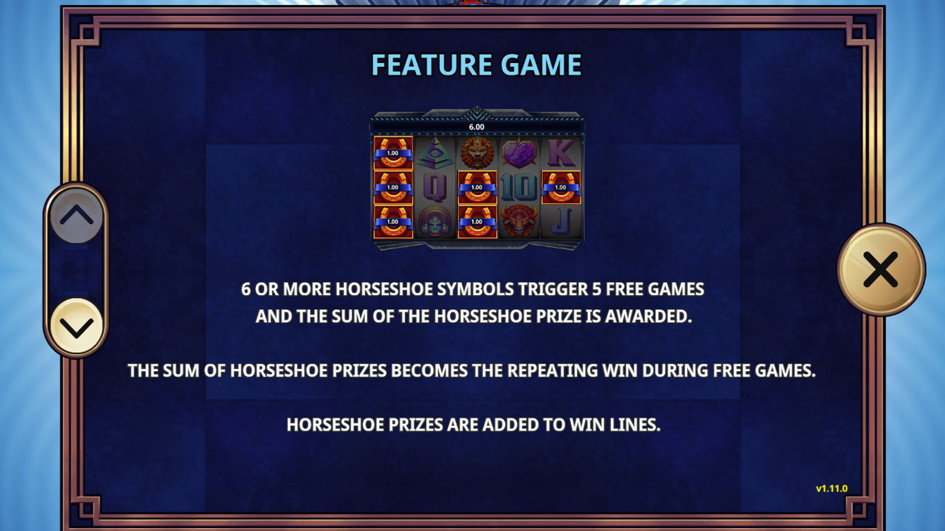 Lucky U Slot Slot Image in Demo - pic. 2