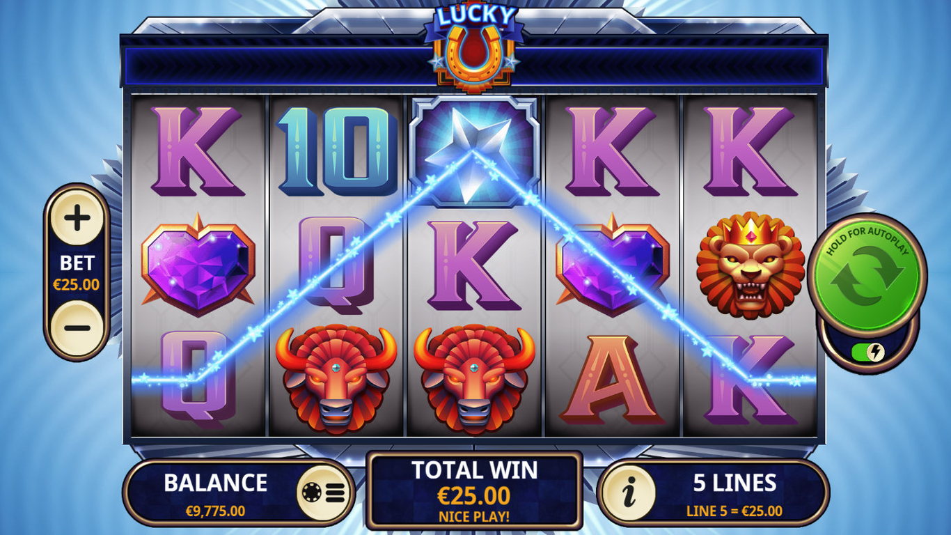 Lucky U Slot Slot Image in Demo - pic. 3