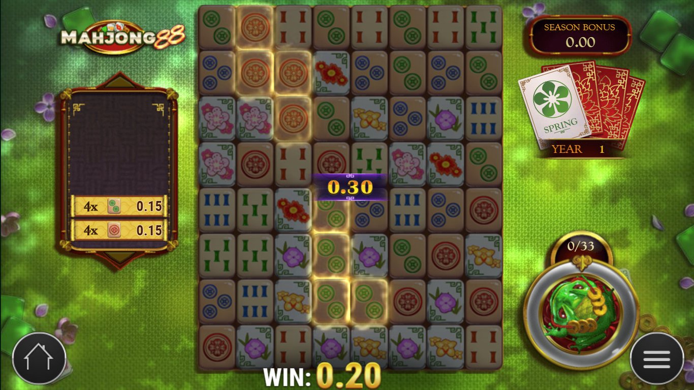 Mahjong 88 Slot Slot Image in Demo - pic. 2