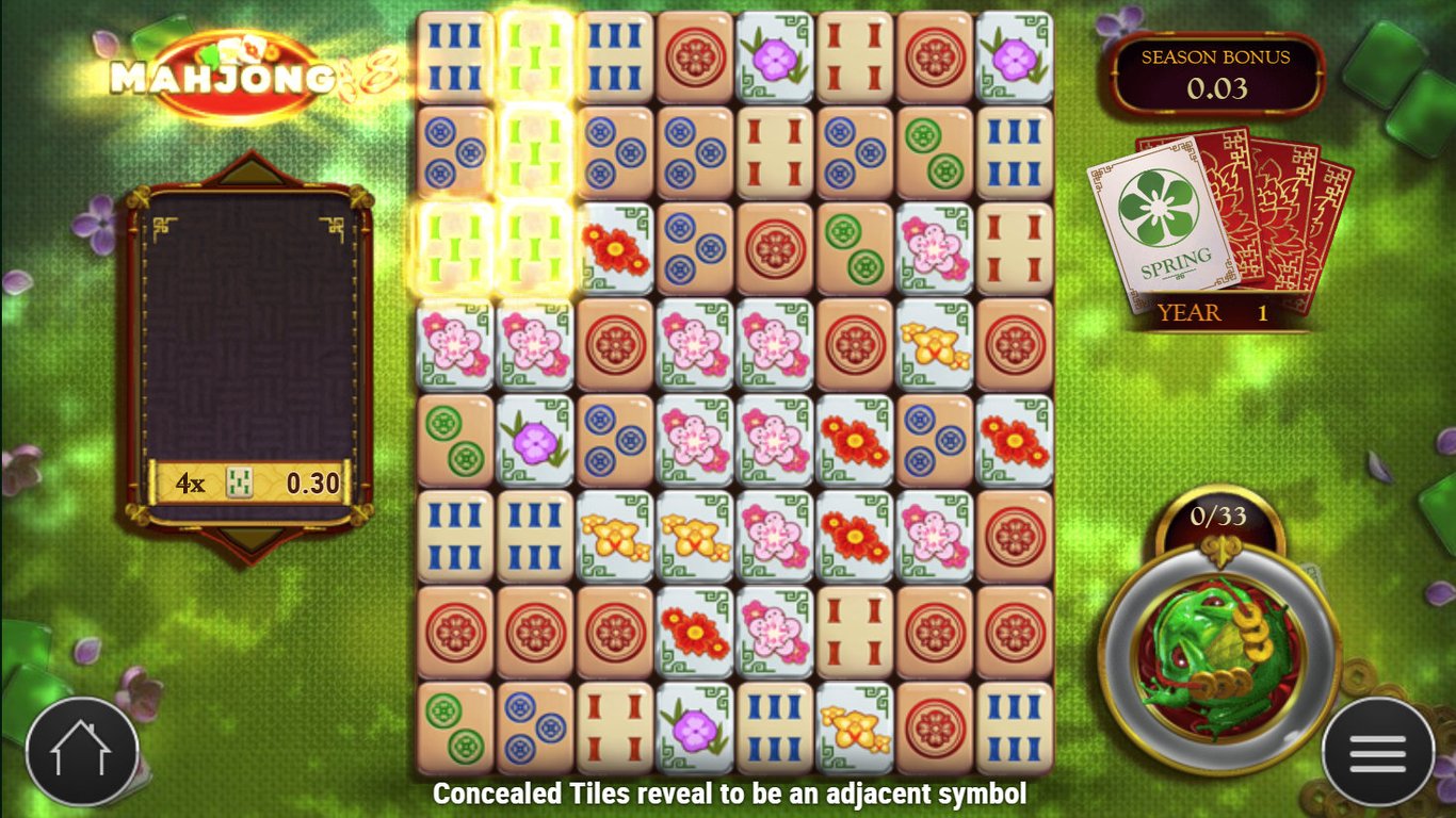 Mahjong 88 Slot Slot Image in Demo - pic. 3