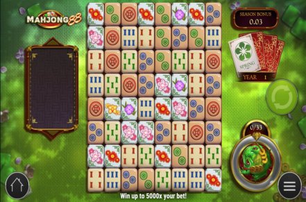Mahjong 88 Slot Icon