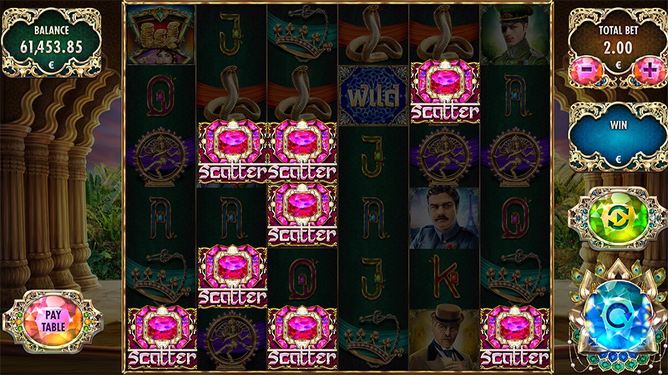 Mata Hari Slot Slot Image in Demo - pic. 2