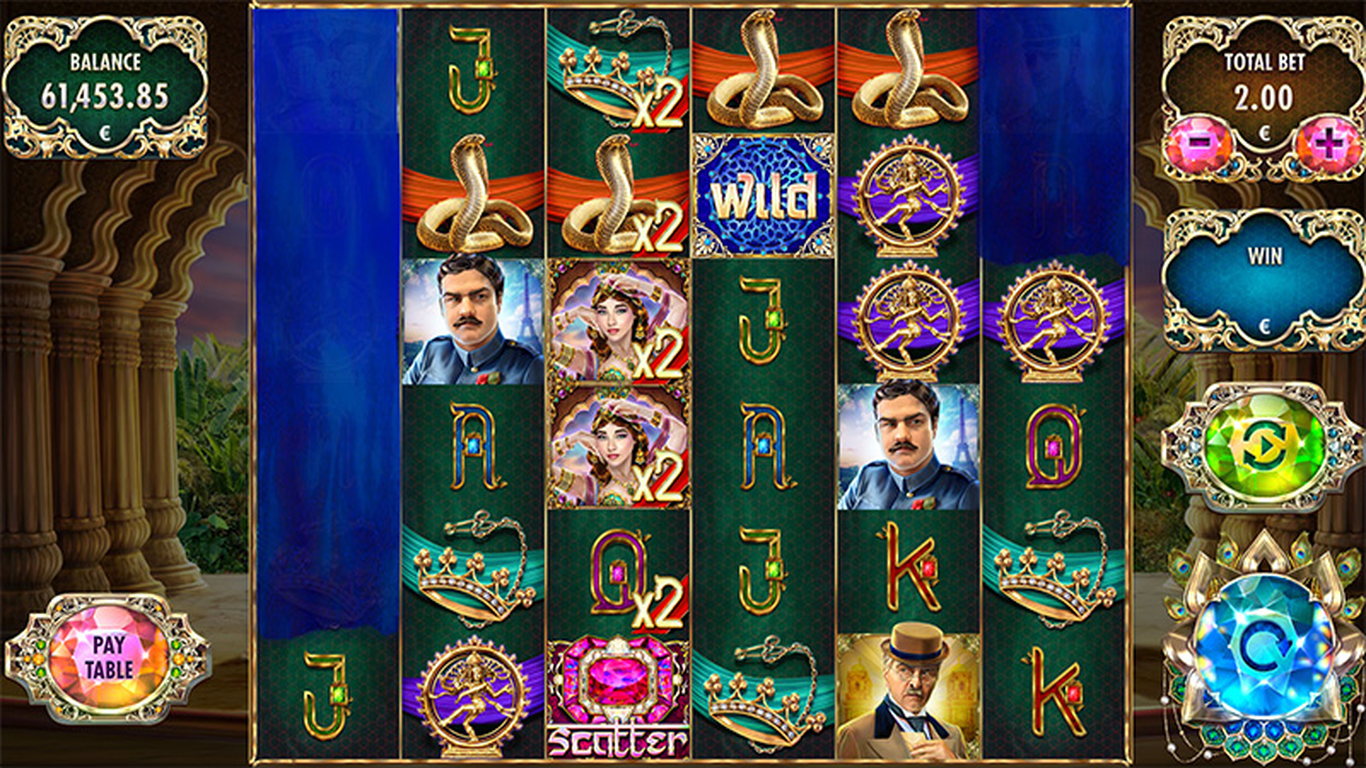 Mata Hari Slot Slot Image in Demo - pic. 3