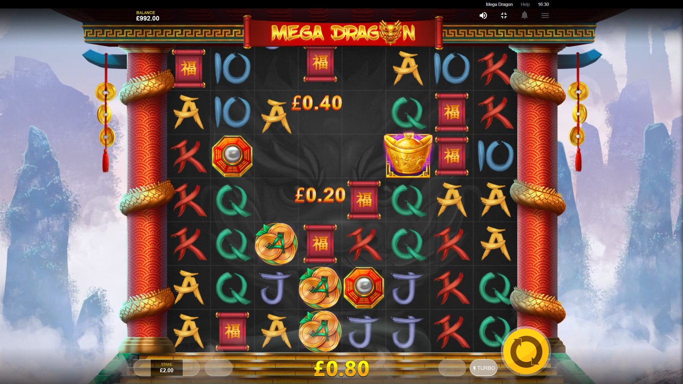 Mega Dragon Slot Slot Image in Demo - pic. 2