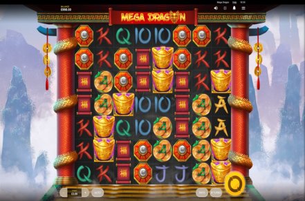 Mega Dragon Slot Icon