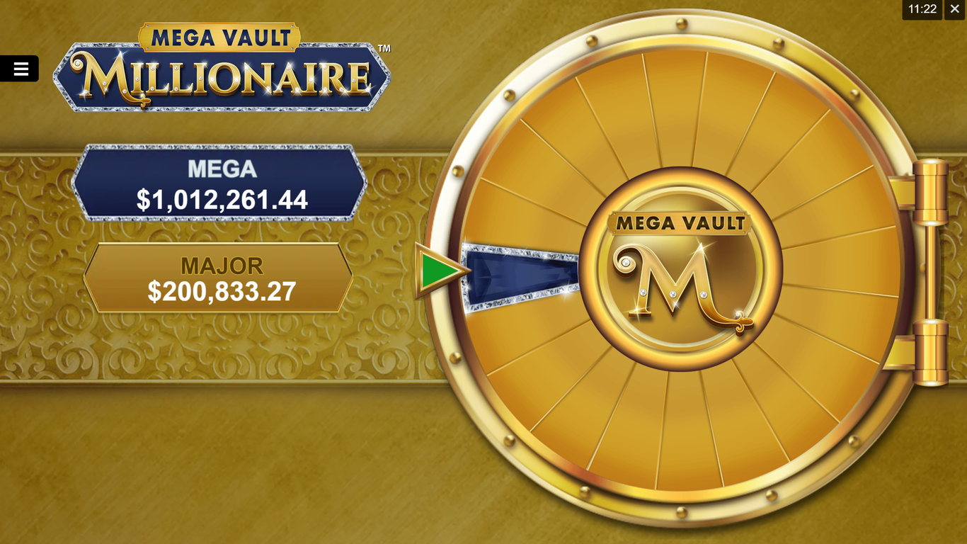 Mega Vault Millionaire Slot Slot Image in Demo - pic. 3