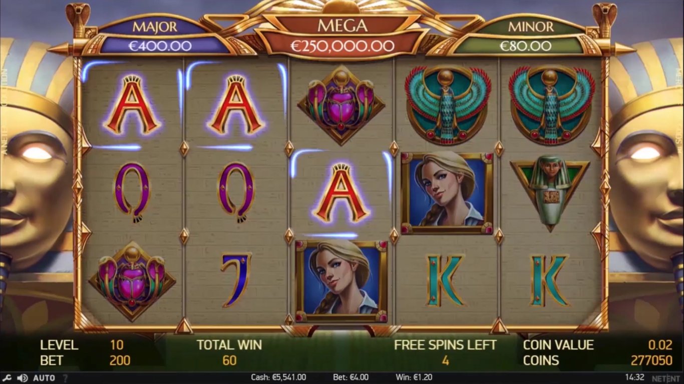 Mercy of the Gods Slot Slot Image in Demo - pic. 3