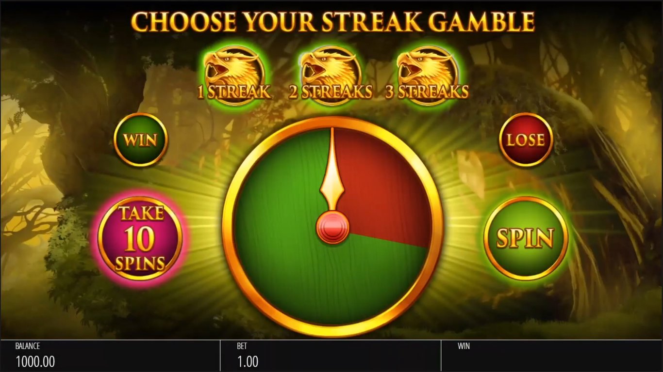 Mighty Griffin Megaways Slot Slot Image in Demo - pic. 2