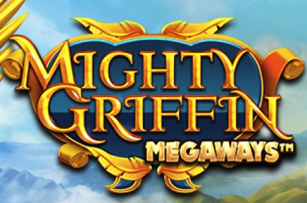 Mighty Griffin Megaways Slot Logo