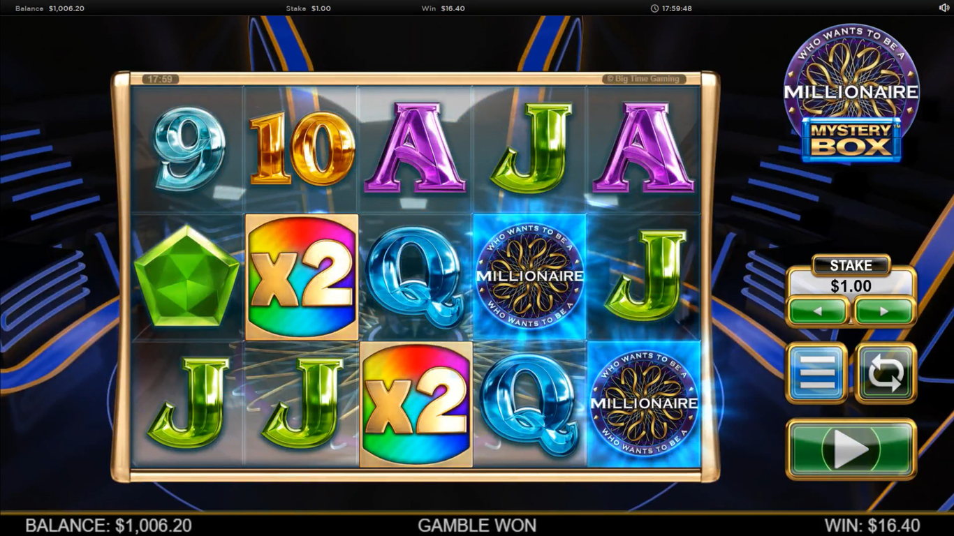 Millionaire Mystery Box Slot Slot Image in Demo - pic. 3