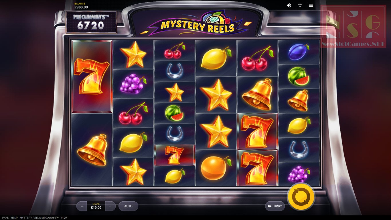 Mystery Reels Megaways Slot Slot Image in Demo - pic. 2