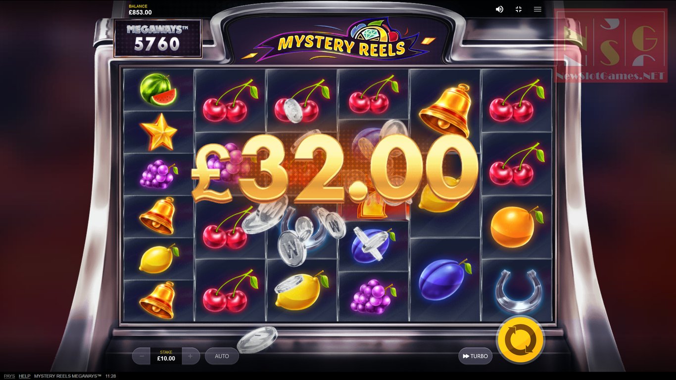 Mystery Reels Megaways Slot Slot Image in Demo - pic. 3