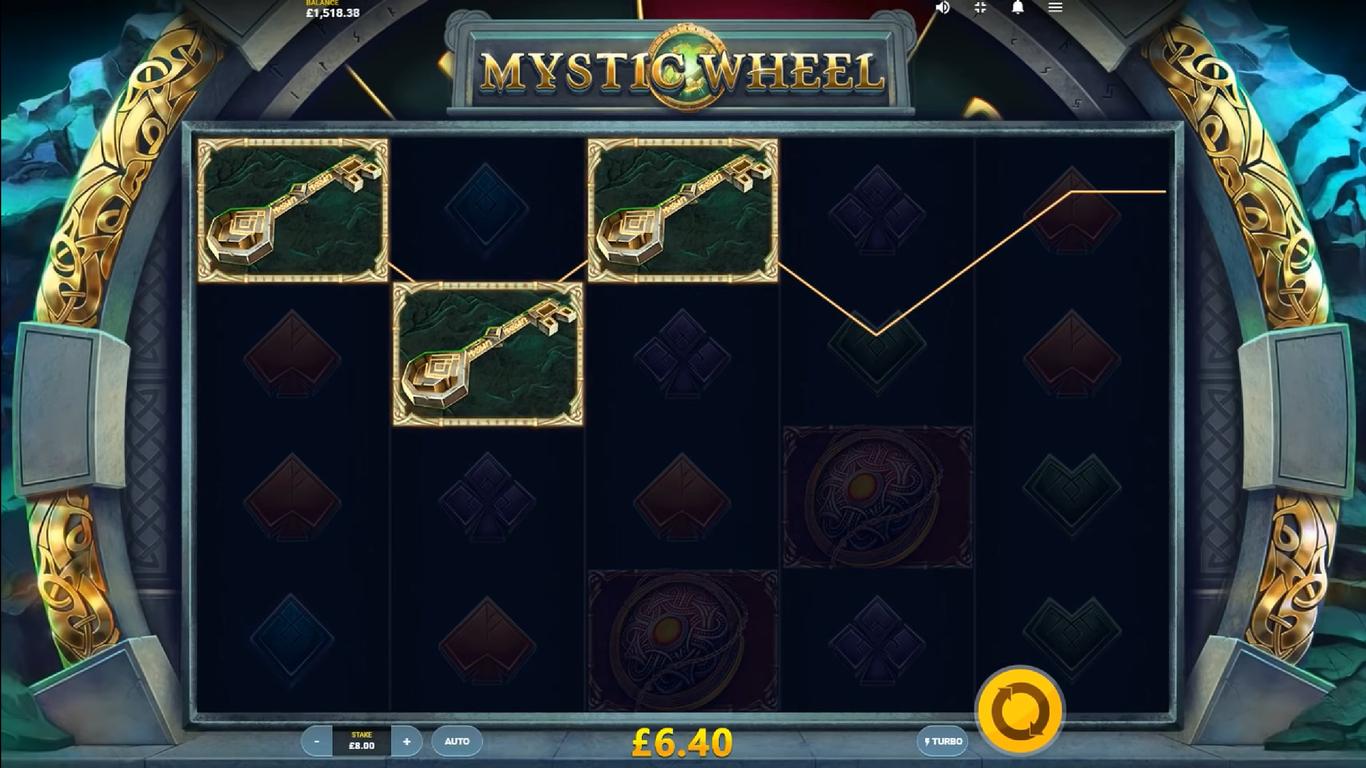 Mystic Wheel Slot Slot Image in Demo - pic. 2