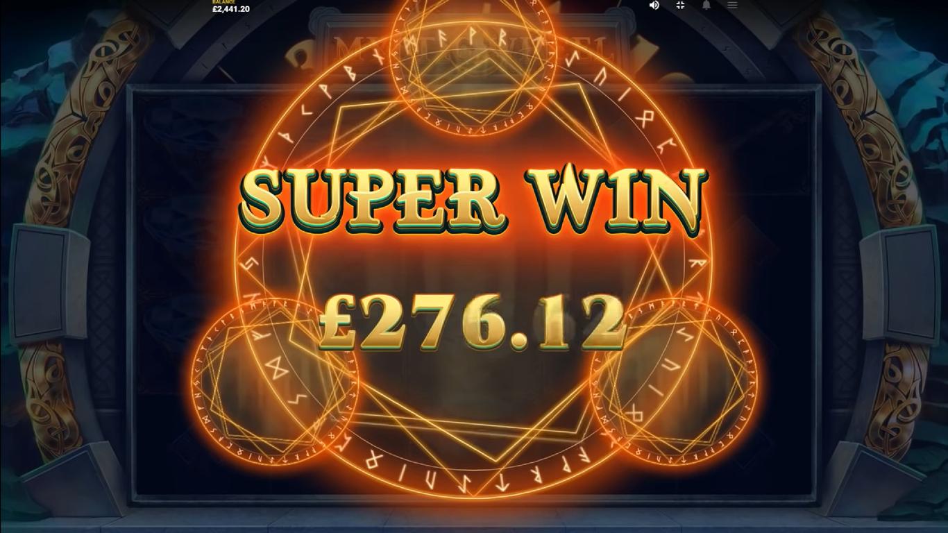 Mystic Wheel Slot Slot Image in Demo - pic. 3