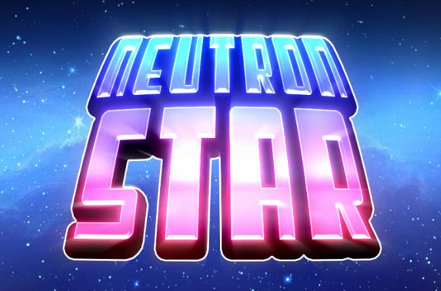 Neutron Star Slot Logo
