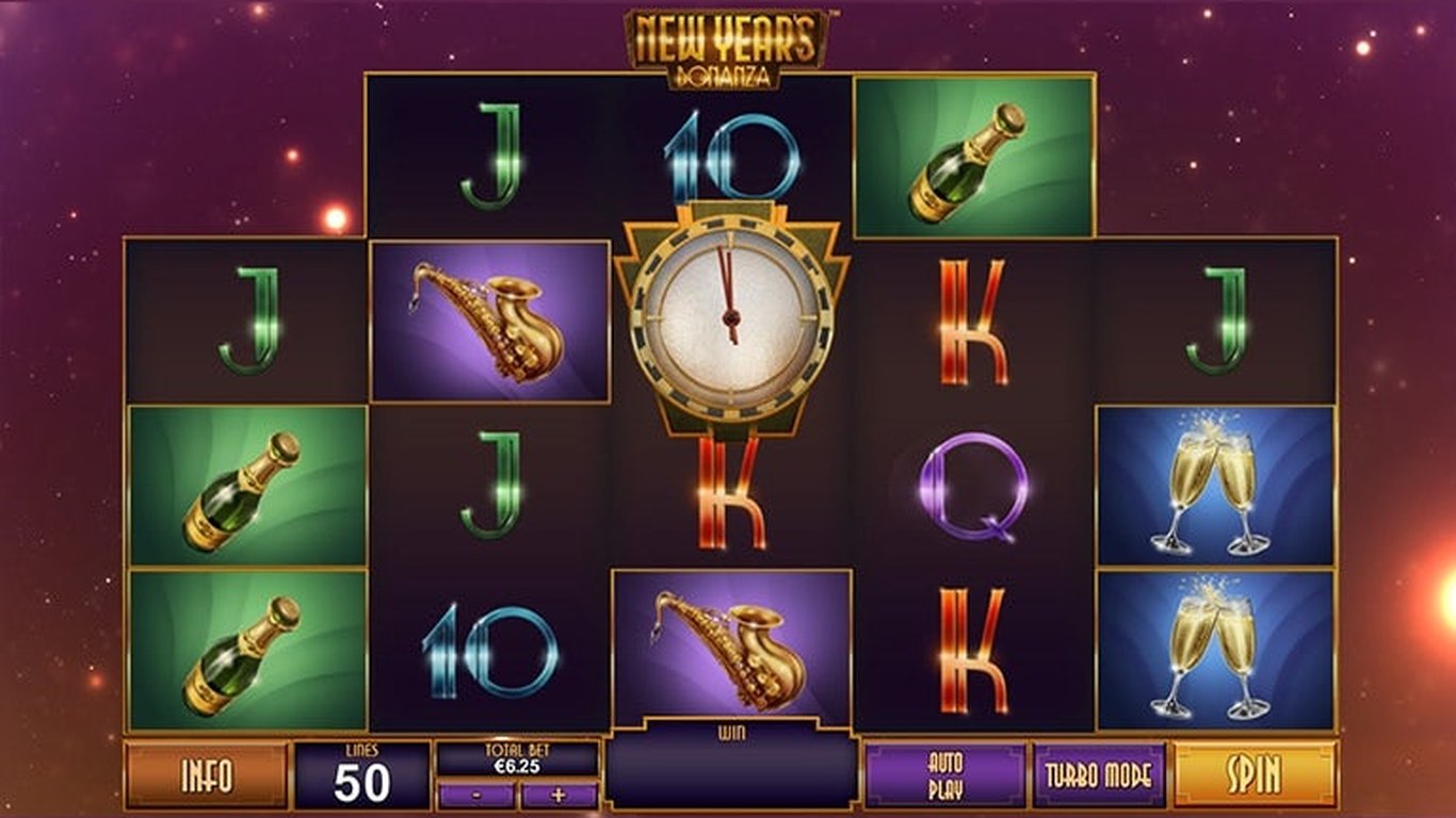 New Years Bonanza Slot Slot Image in Demo - pic. 3