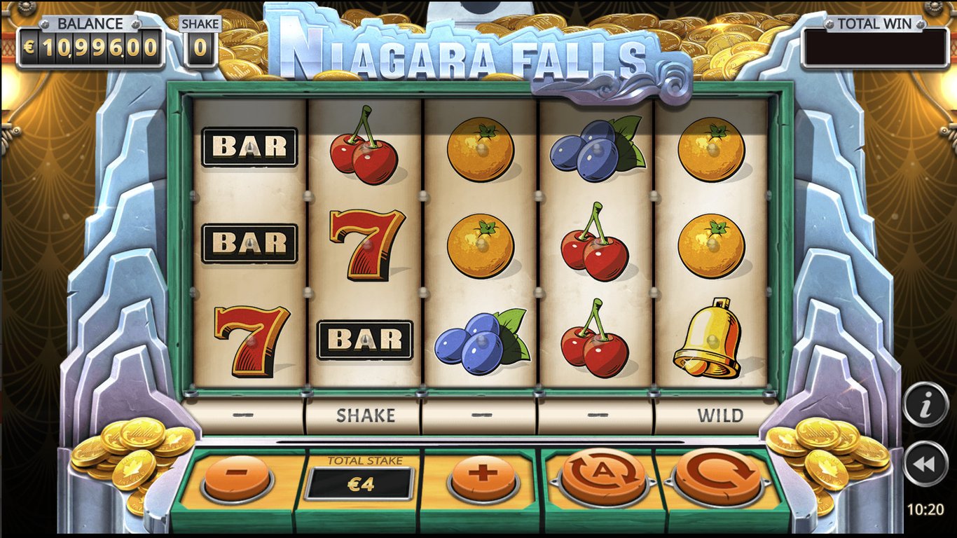 Niagara Falls Slot Slot Image in Demo - pic. 2