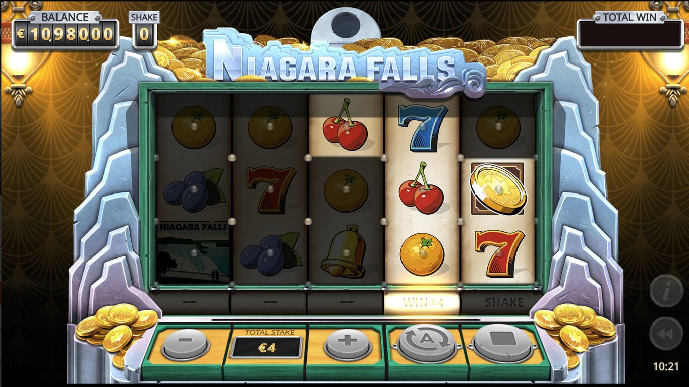 Niagara Falls Slot Slot Image in Demo - pic. 3