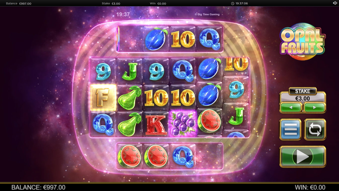 Opal Fruits Slot Slot Image in Demo - pic. 2