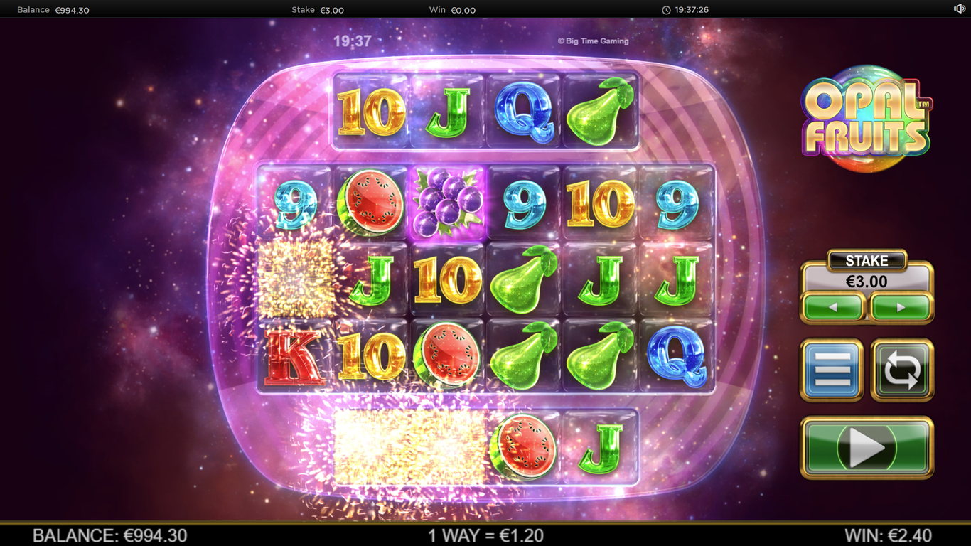 Opal Fruits Slot Slot Image in Demo - pic. 3