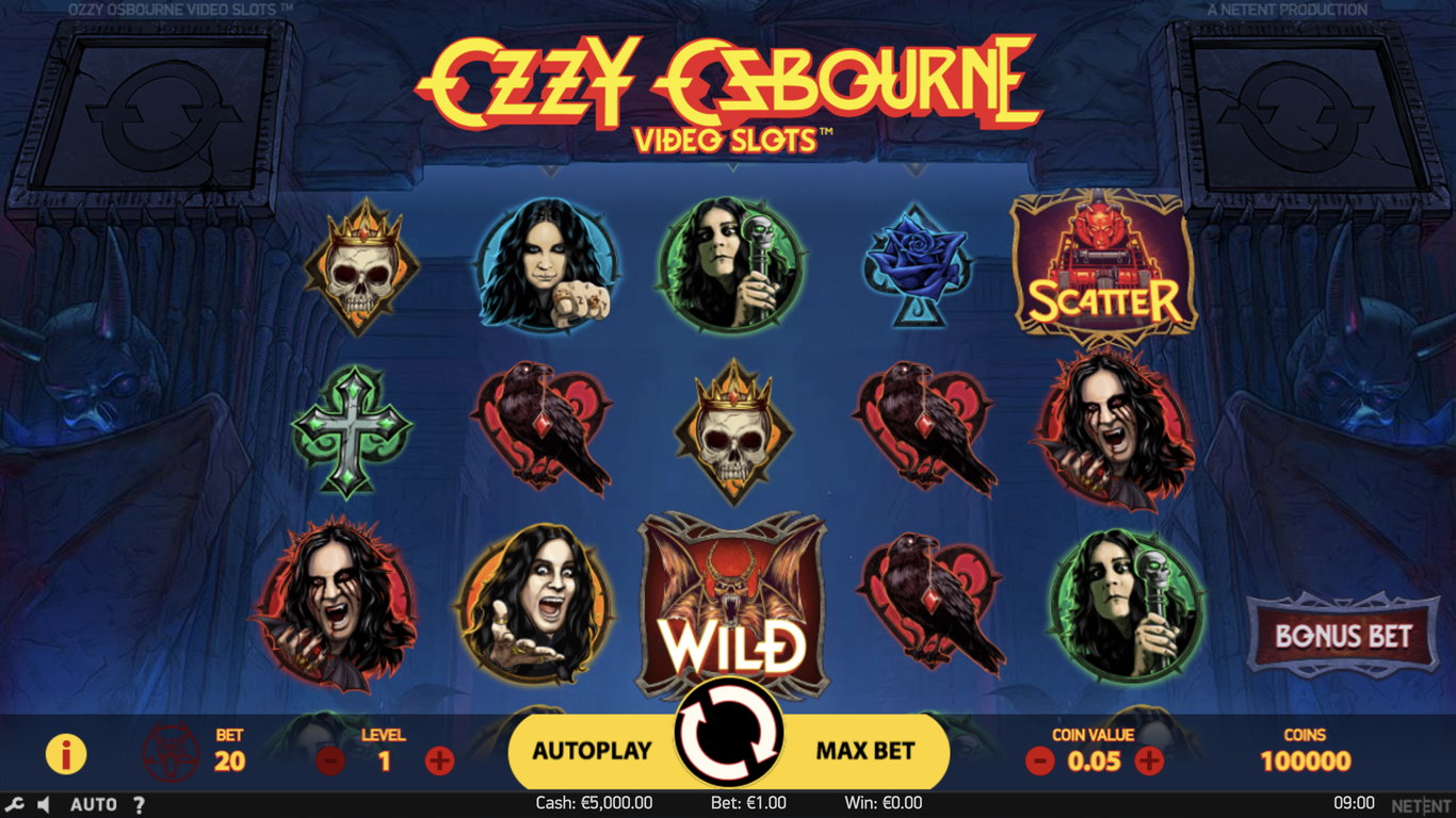 Ozzy Ozbourne Slot Slot Image in Demo - pic. 2