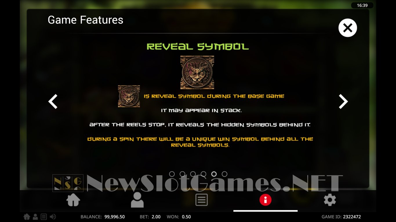 Panda Warrior Slot Slot Image in Demo - pic. 8