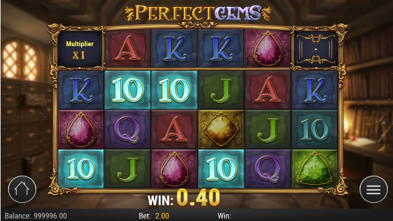 Perfect Gems Slot Slot Image in Demo - pic. 2