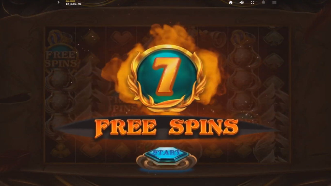 Phoenix Fire Power Reels Slot Slot Image in Demo - pic. 2