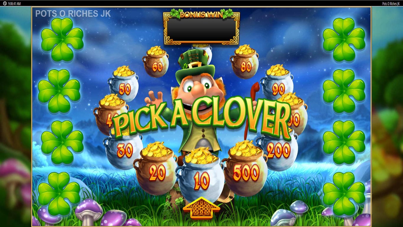 Pots O Riches Slot Slot Image in Demo - pic. 2