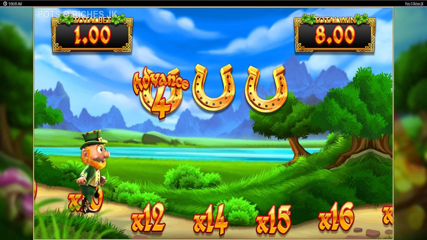 Pots O Riches Slot Slot Image in Demo - pic. 3